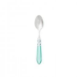 Brilliant Aqua Teaspoon