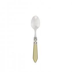 Aladdin Antique Chartreuse Teaspoon