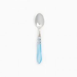 Aladdin Brilliant Light Blue Teaspoon