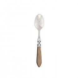 Brilliant Taupe Teaspoon