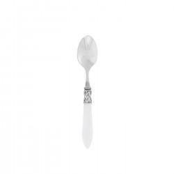 Antique White Teaspoon
