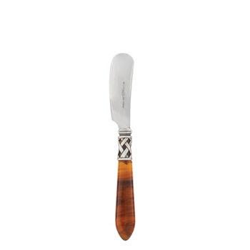 Antique Tortoiseshell Small Spreader