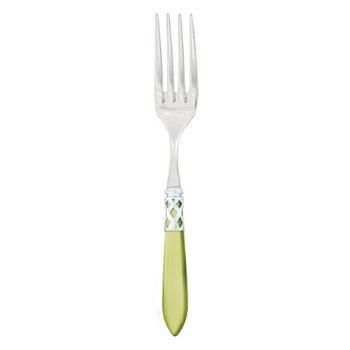 Aladdin Brilliant Chartreuse Serving Fork