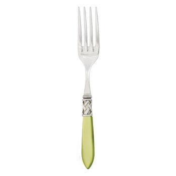 Aladdin Antique Chartreuse Serving Fork