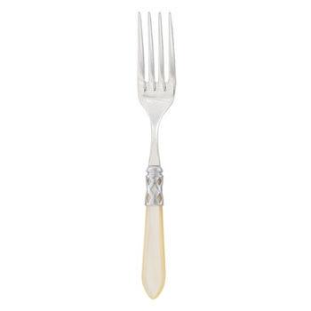 Brilliant Ivory Serving Fork
