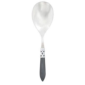 Aladdin Brilliant Charcoal Serving Spoon