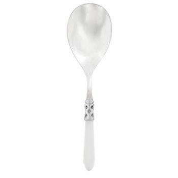 Brilliant Clear Serving Spoon