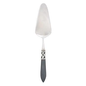 Aladdin Antique Charcoal Pastry Server