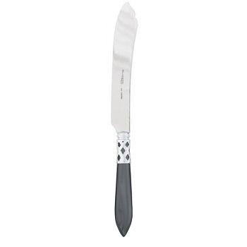 Aladdin Brilliant Charcoal Cake Knife