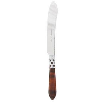 Brilliant Tortoiseshell Cake Knife