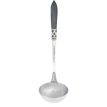 Aladdin Antique Charcoal Soup Ladle