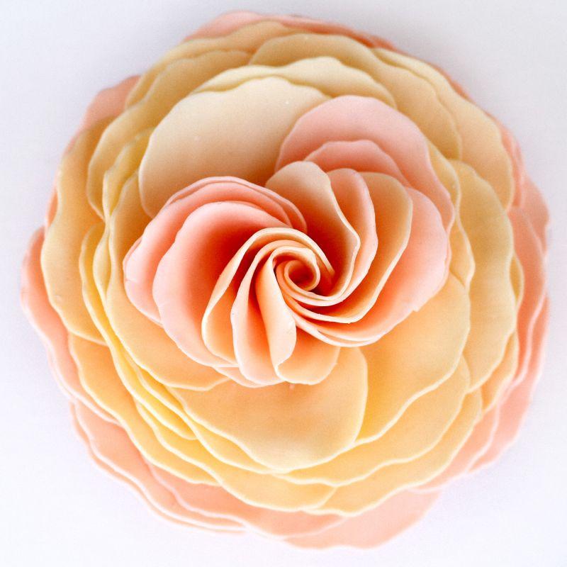 Juliet Flower Petal Soap