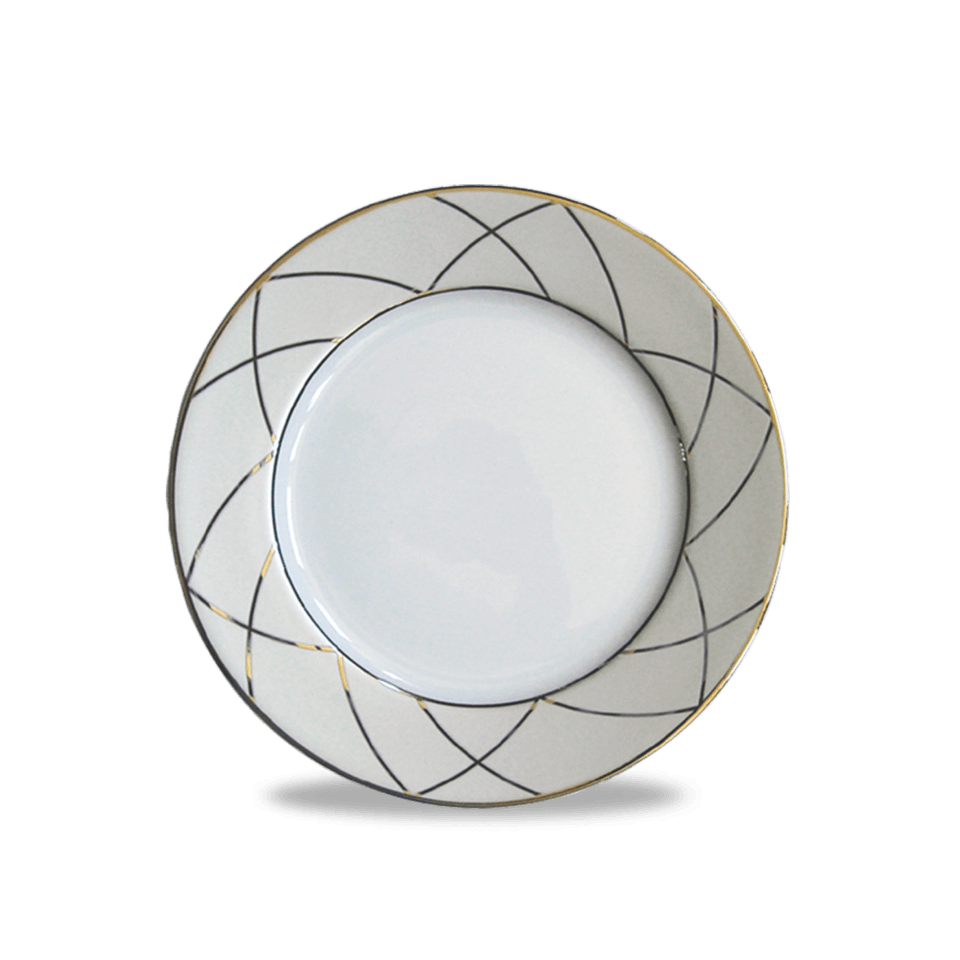 Dessert Plate