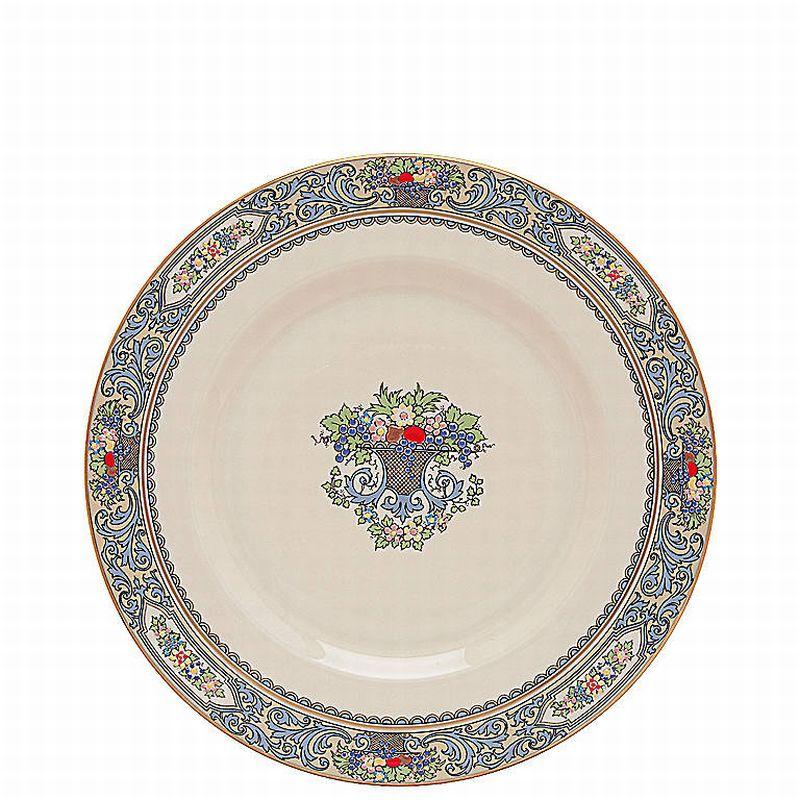 Autumn Bread & Butter Plate
