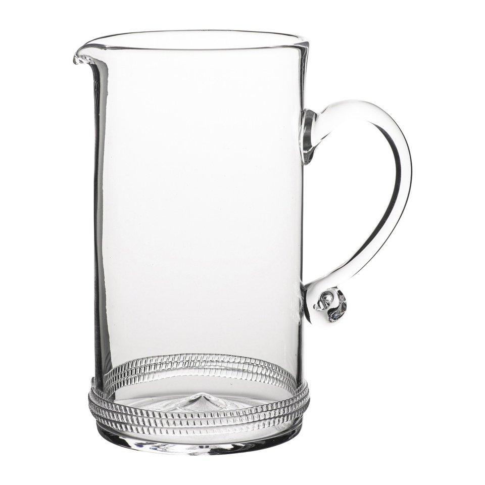 Glass Pitcher