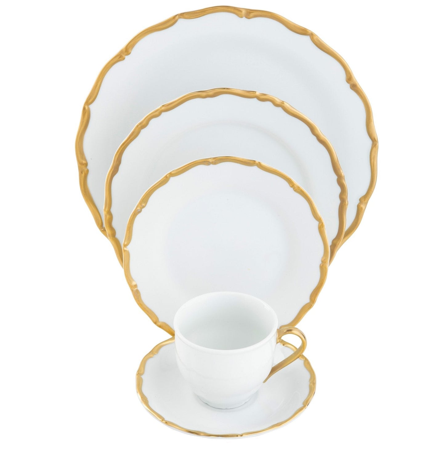 5 Piece Place Setting