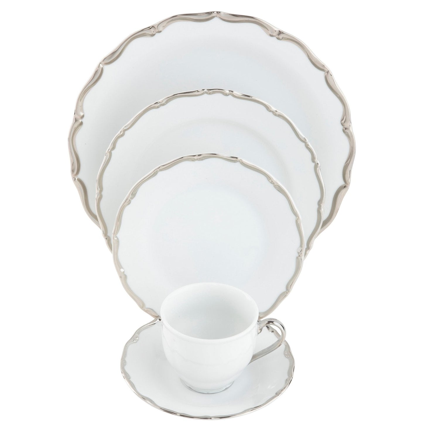 5 Piece Place Setting