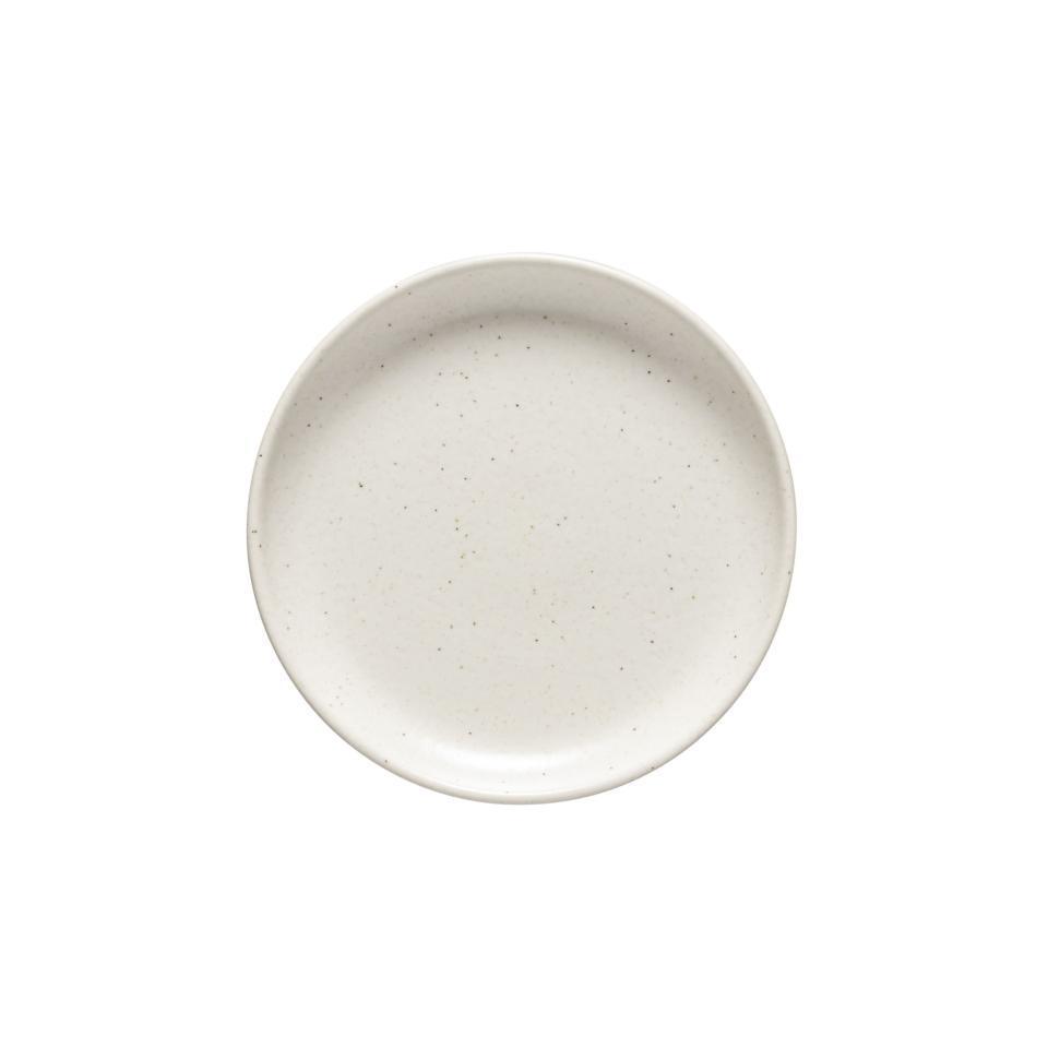 Bread Plate 6", Vanilla