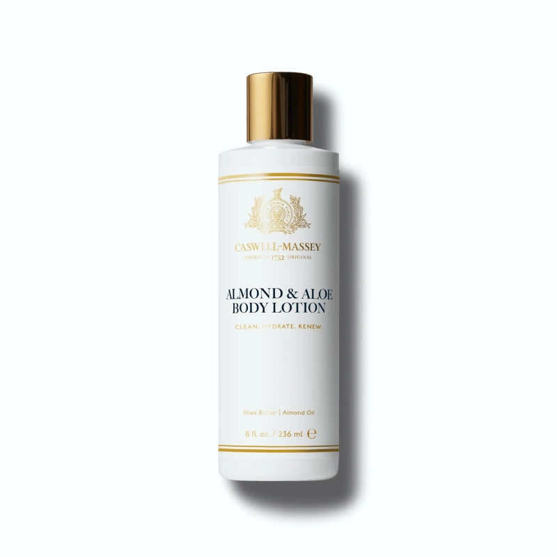 Almond Creme Lotion