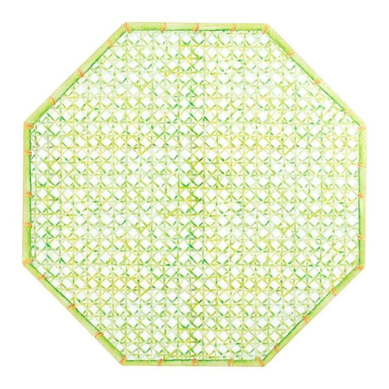 Placemat-Trellis Die Cut