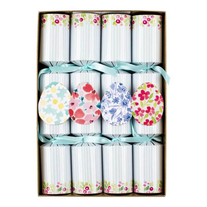 Floral Easter Crackers