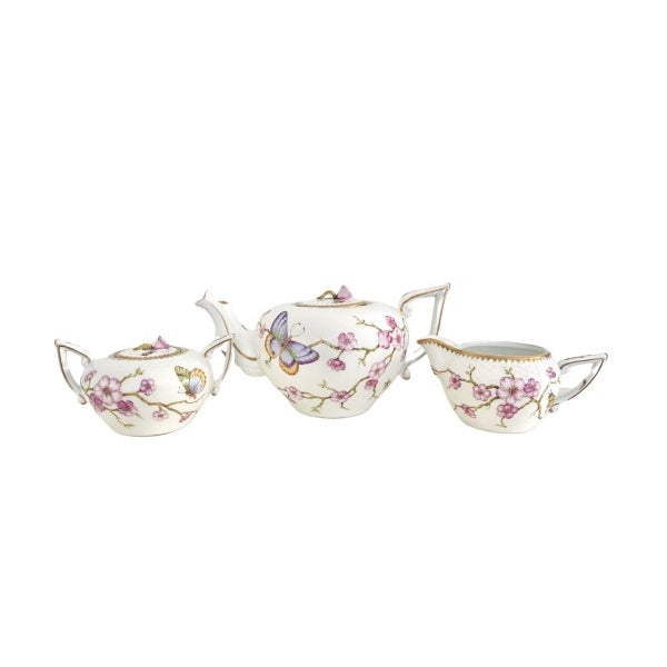 Tea Set - Cherry Blossom