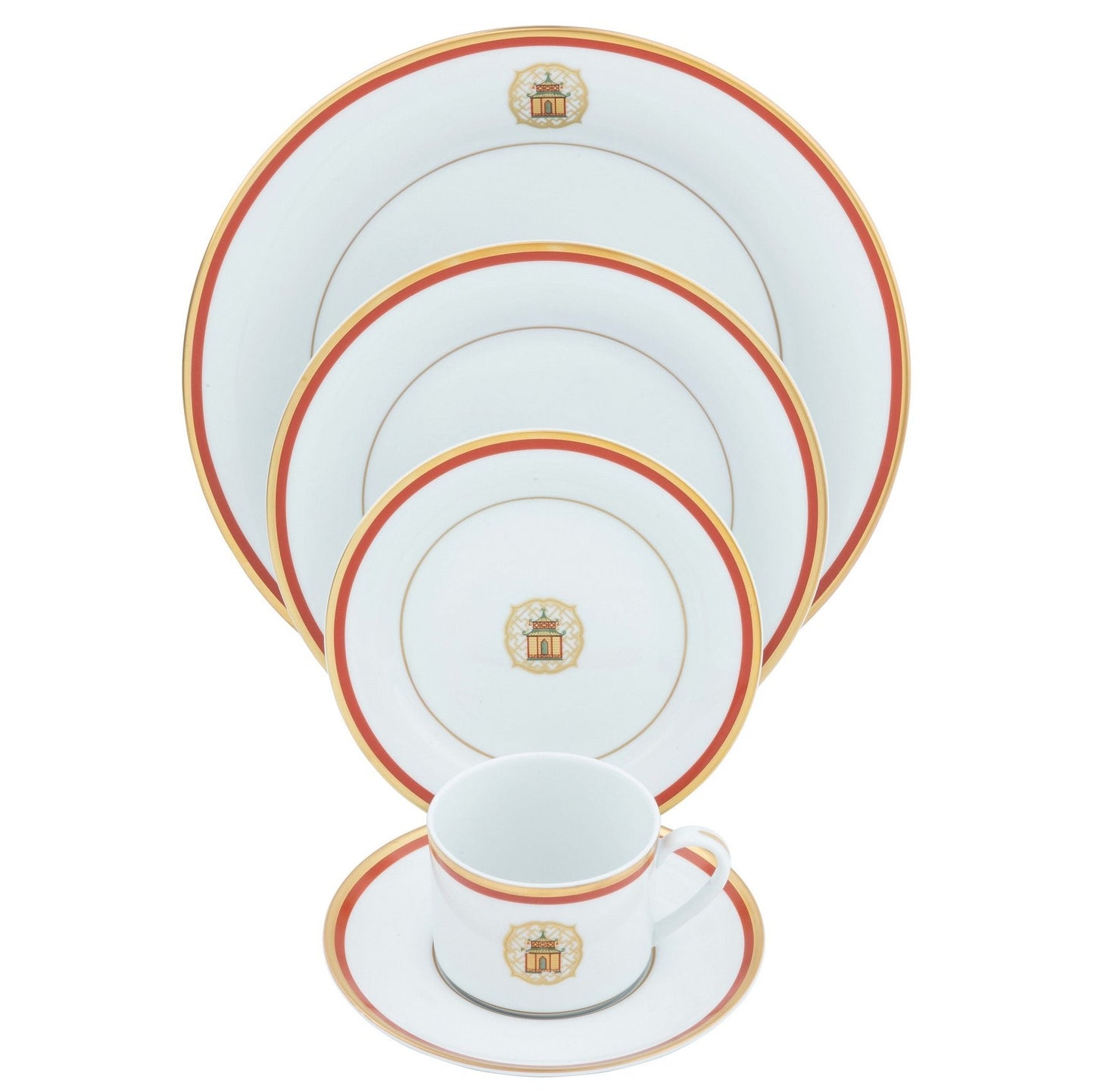 5 Piece Place Setting