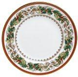 Christmas Rose Bread & Butter Plate-Discontinued