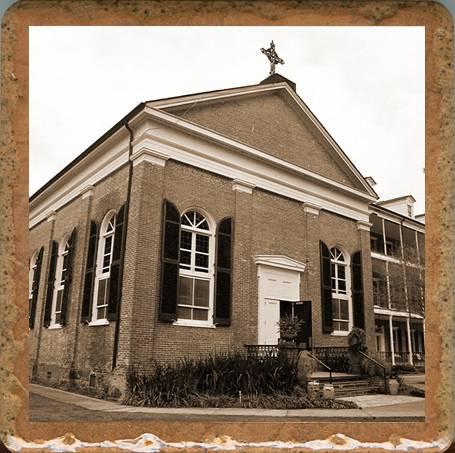 Coaster-ASH chapel
