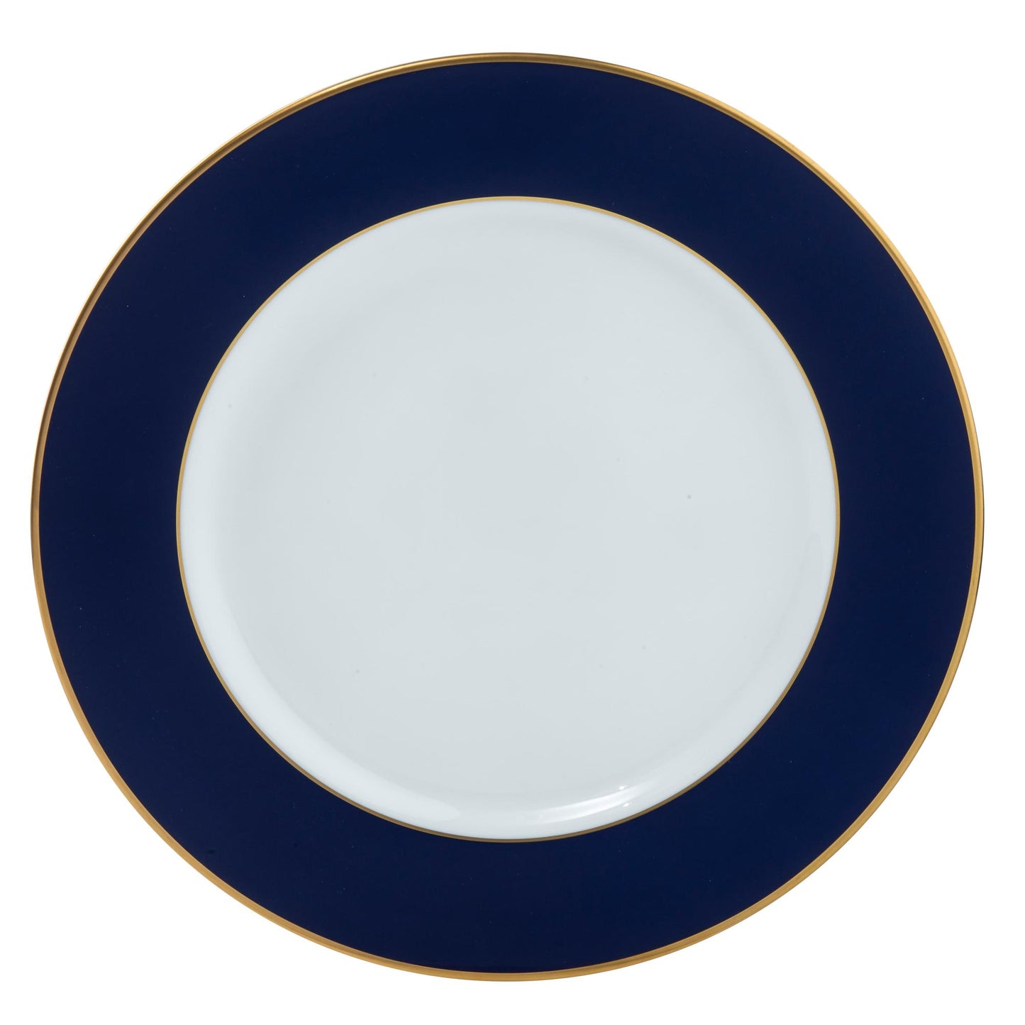 Cobalt Charger PlateGold