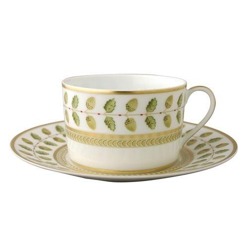 Constance Cup & Saucer