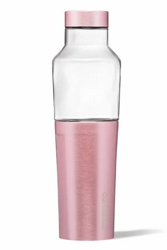 Hybrid Cantten-20 ounce-Rose Metallic