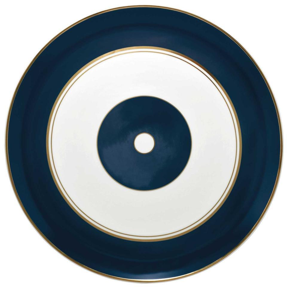 Flat Cake Plate 12.2 in