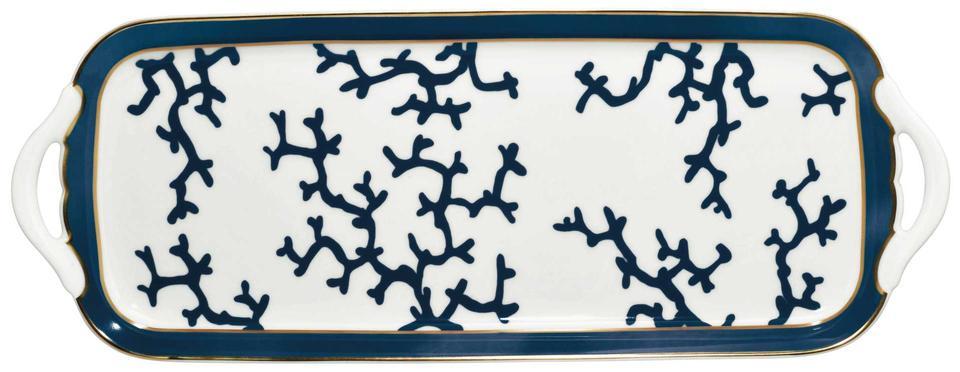 Long Cake Plate