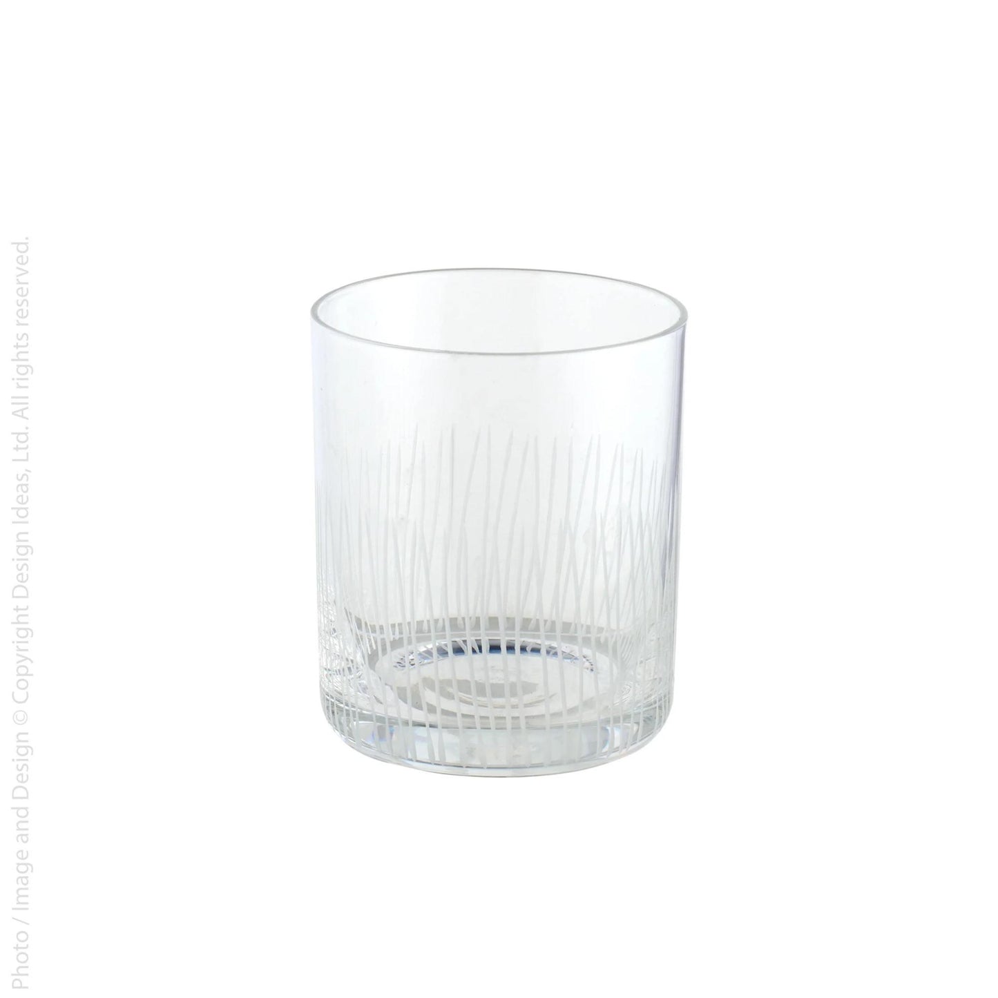 Endra Drinking Glass-11 ounce