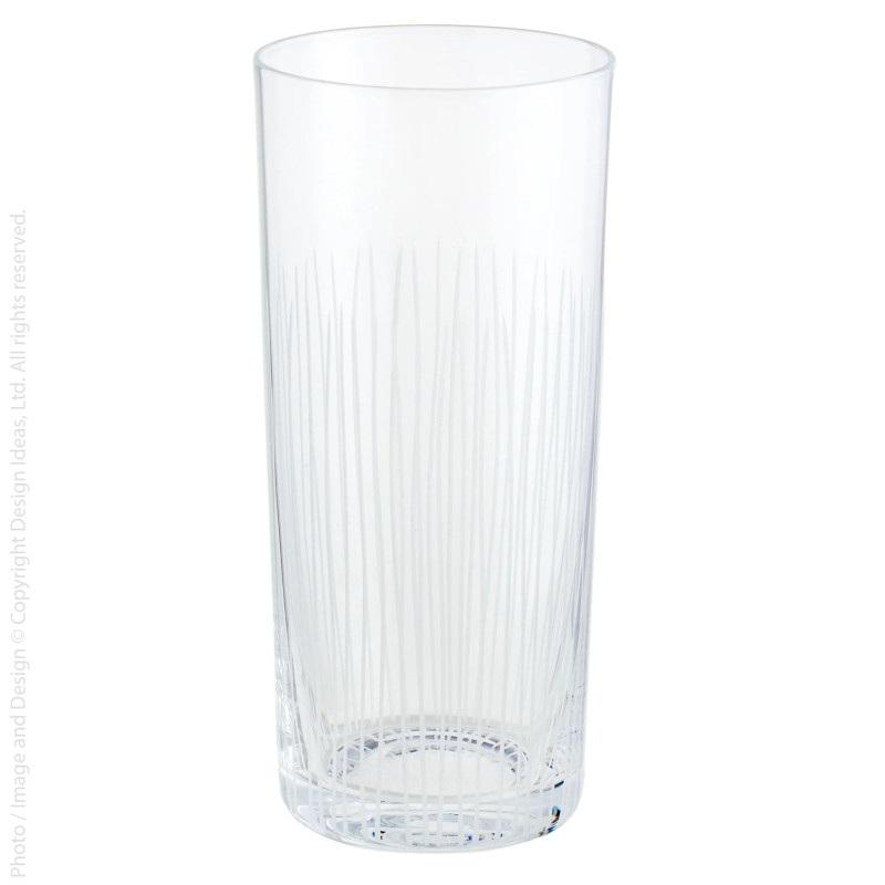 Endra Drinking Glass-16 ounce