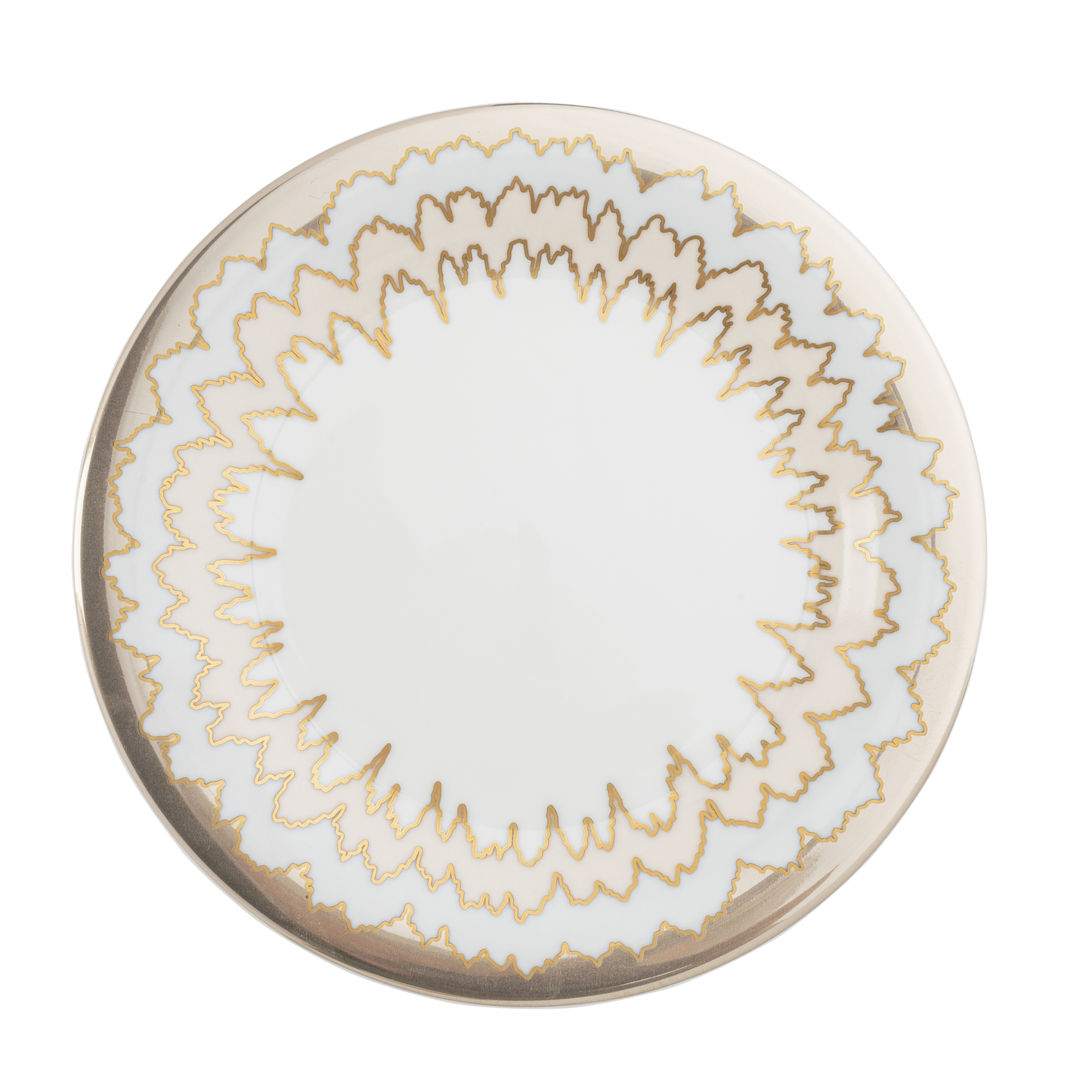 Bread and Butter Plate