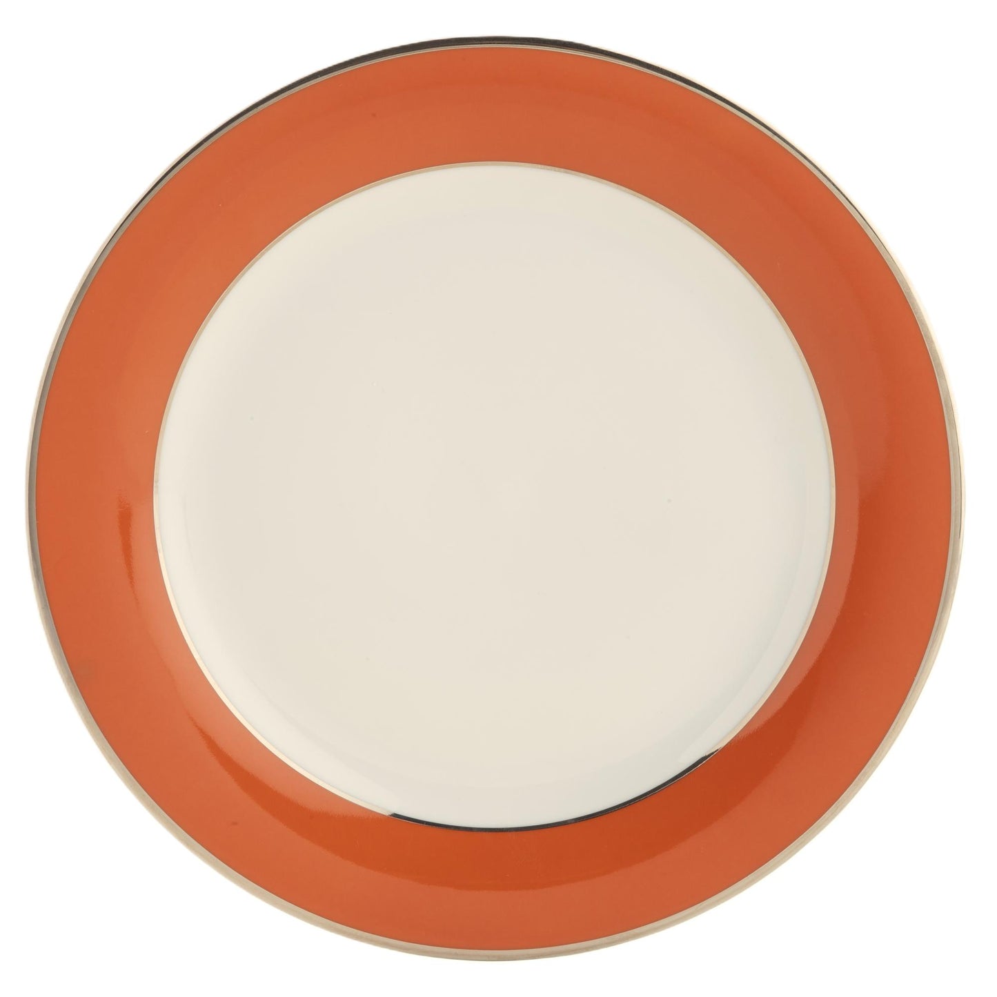Platinum Salad Plate