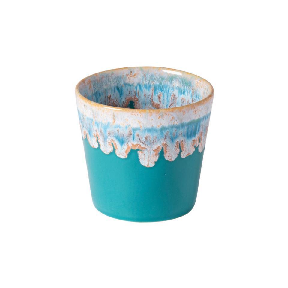 Lungo Cup 7 oz., Turquoise