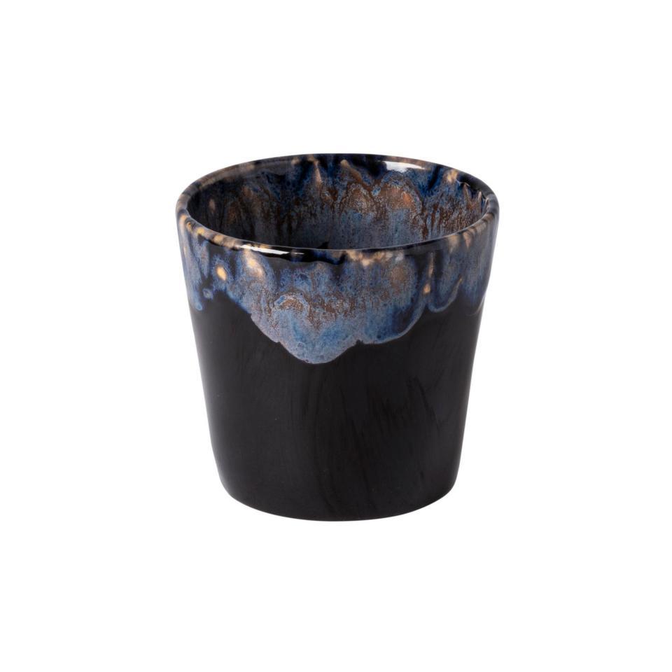 Lungo Cup 7 oz., Black