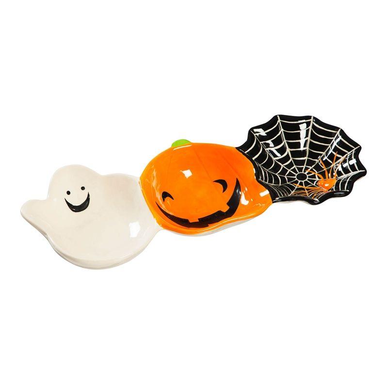 Halloween Bowl Trio-Ceramic