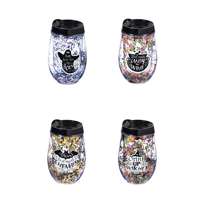 Halloween Tumbler-Double Wall tumbler