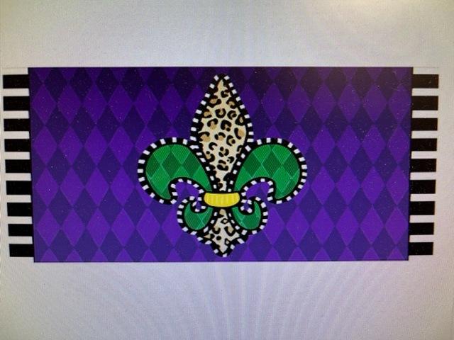 Switch Mat-Fleur de Lis