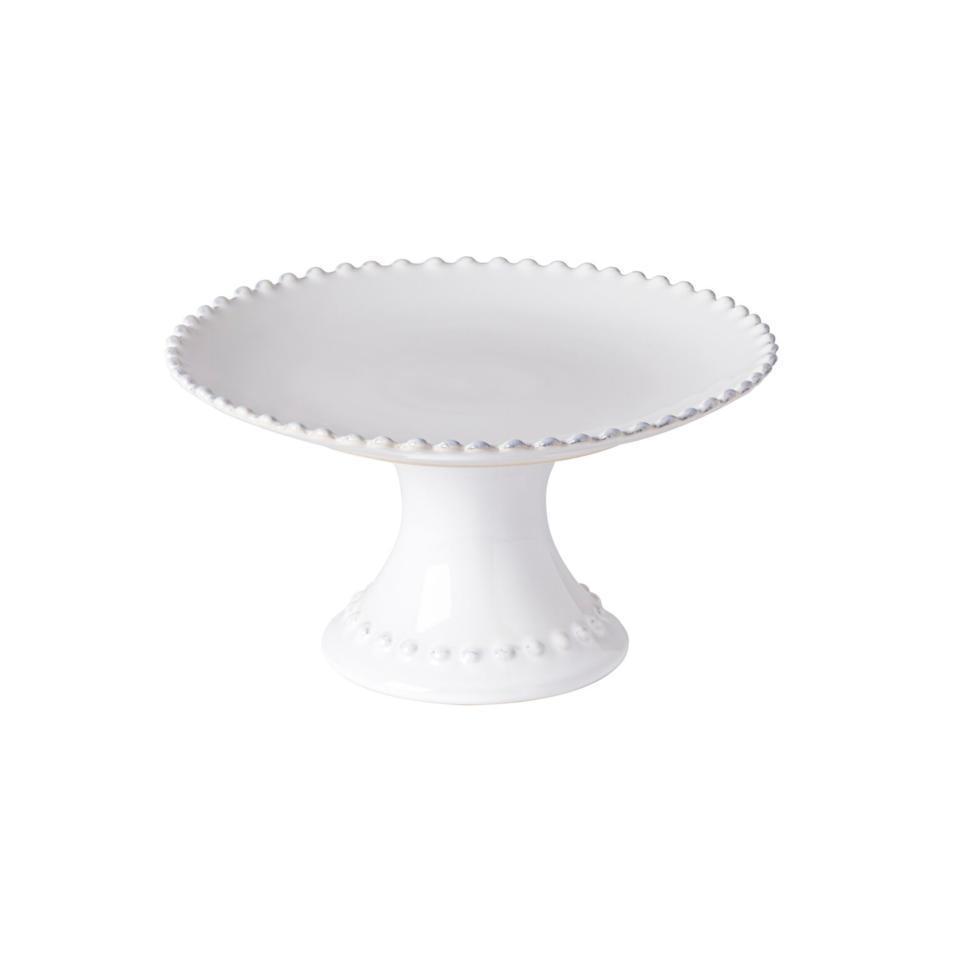 Footed Plate 9"