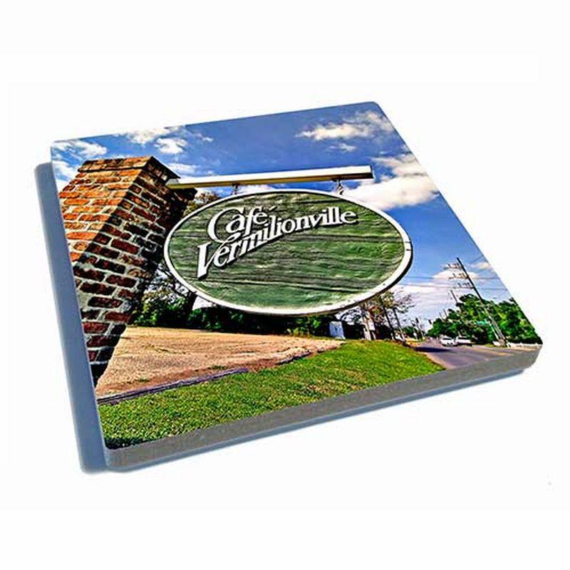 Coaster-Cafe Vermilionville