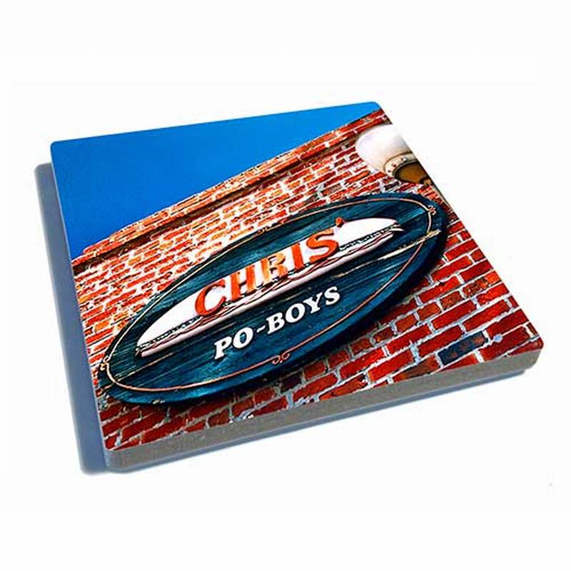 Coaster-Chris'' PoBoys