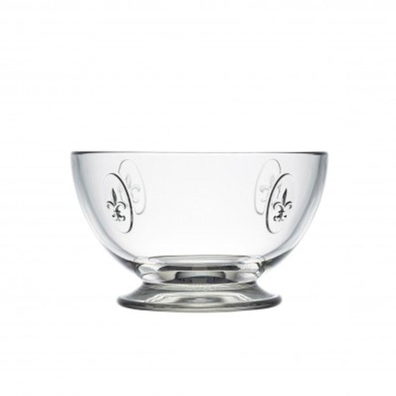 Fleur de Lis Bowl