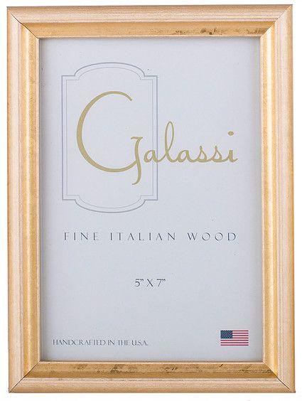 Pearl Gold 8x10 Frame
