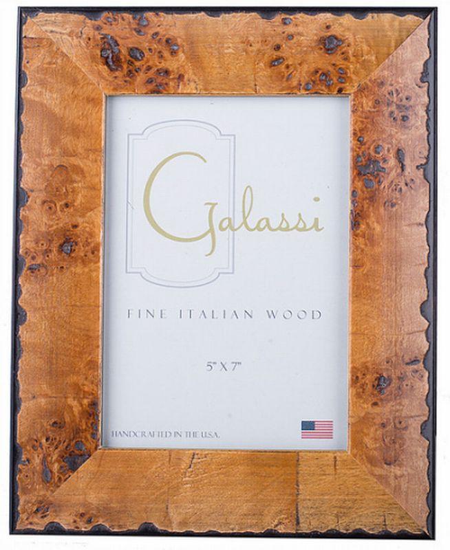 Rustic Pecan Frame 8x10