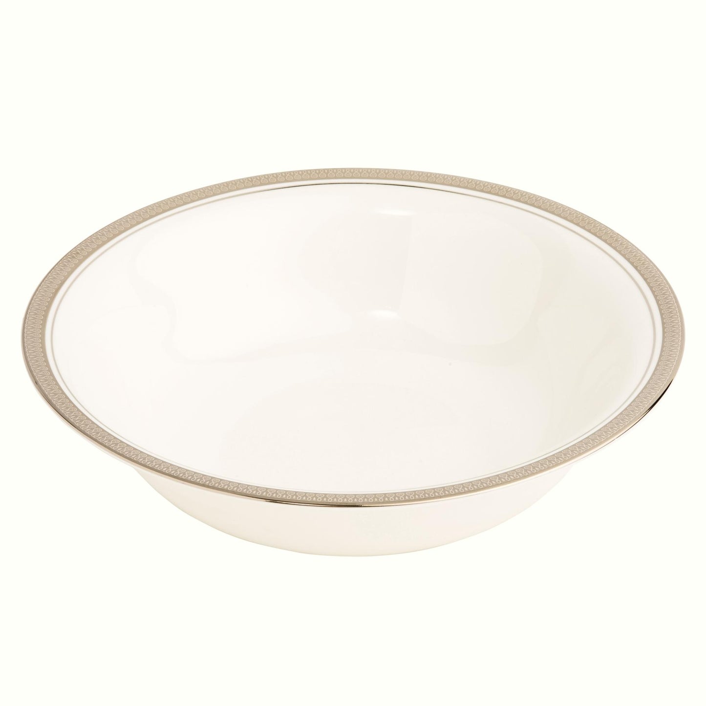 Round Vegetable Bowl